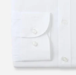 OLYMP Dress shirt 301268 Wit Clearance