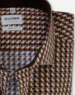 OLYMP Dress shirt 2122/39/28 Online