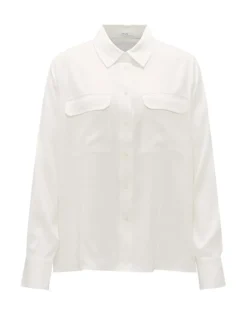 OPUS Blouse Flara Off-white Best