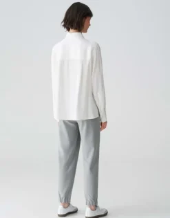OPUS Blouse Flara Off-white Best
