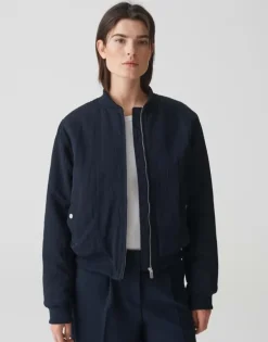 OPUS Jas Haru Blauw Sale