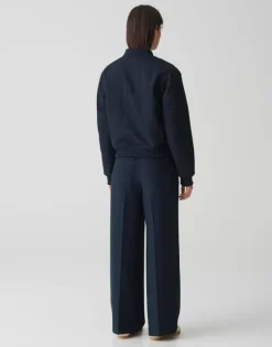OPUS Jas Haru Blauw Sale