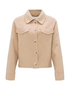OPUS Jas Hatilli Beige