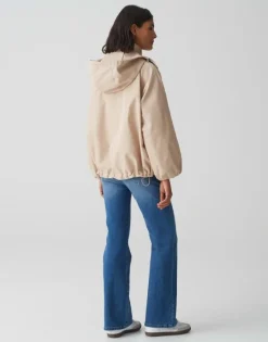 OPUS Jas Hilvi Beige Sale