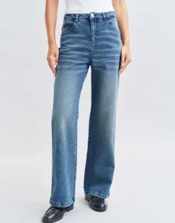 OPUS Jeans Mivy Blauw Discount