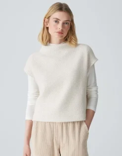 OPUS Sweater Gofir Bruin Online