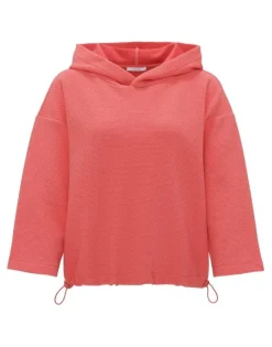 OPUS Sweater Golonja Rood