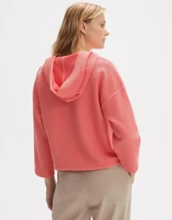 OPUS Sweater Golonja Rood