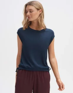 OPUS Top Sewuki Blauw New