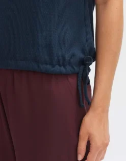 OPUS Top Sewuki Blauw New