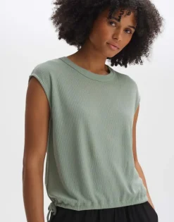 OPUS Top Sewuki Groen Outlet