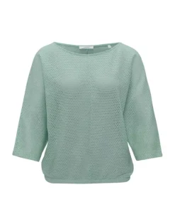 OPUS T-Shirt Semilia Groen Clearance