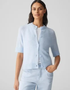OPUS Vest Doriana Blauw Clearance
