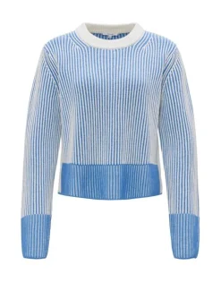 OPUS Vest Pagula Blauw Discount