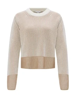OPUS Vest Pagula Beige Hot
