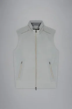 Paul And Shark Paul & Shark Alcantara Bodywarmer 24412012