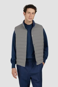 Paul And Shark PAUL & SHARK Bodywarmer 25412630 Clearance