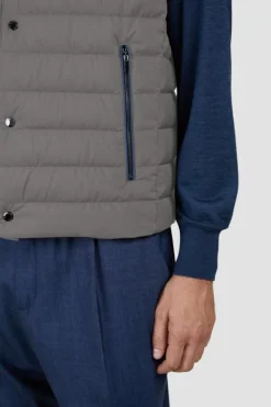 Paul And Shark PAUL & SHARK Bodywarmer 25412630 Clearance