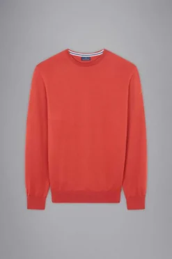 Paul And Shark Paul & Shark Crew Pullover 14311013 Oranje New