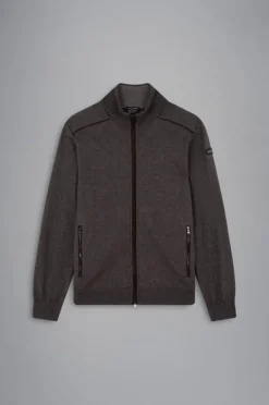Paul And Shark Paul & Shark Full Zip Vest Bruin 13311204 Hot