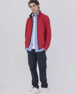 Paul And Shark Paul & Shark Jack 22412000 Rood New