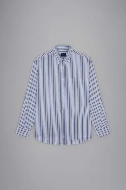 Paul And Shark Paul & Shark Overhemd Blauw 14313009R Online