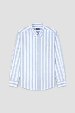 Paul And Shark PAUL & SHARK Overhemd 25413080R Blauw Online