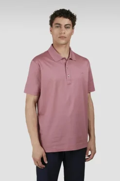 Paul And Shark PAUL & SHARK Polo 25411237 Roze Online