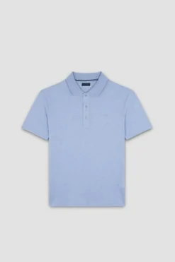 Paul And Shark PAUL & SHARK Polo 25411237 Blauw Hot