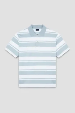 Paul And Shark PAUL & SHARK Polo 25411309 Wit