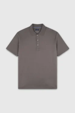 Paul And Shark PAUL & SHARK Polo 25411239 Grijs Best