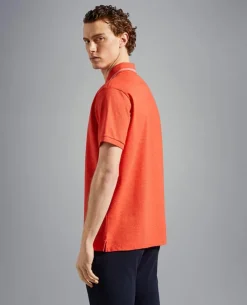 Paul And Shark Paul & Shark Polo K/M 23411274 Rood Best