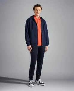 Paul And Shark Paul & Shark Polo K/M 23411274 Rood Best