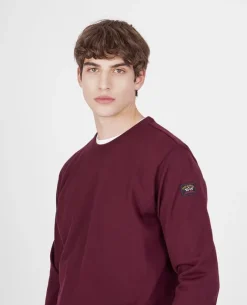 Paul And Shark Paul & Shark Pullover C0P1040 Rood Hot