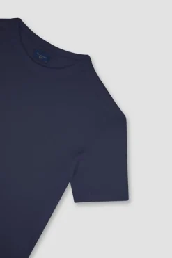 Paul And Shark PAUL & SHARK T-Shirt 25411026 Blauw Best
