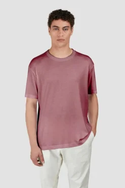 Paul And Shark PAUL & SHARK T-Shirt 25411026 Roze Online