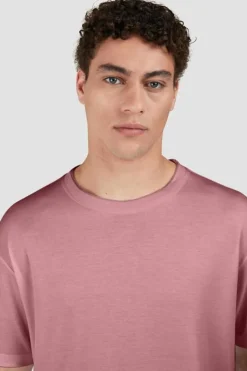 Paul And Shark PAUL & SHARK T-Shirt 25411026 Roze Online