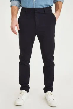 Plain Broek 30217 New