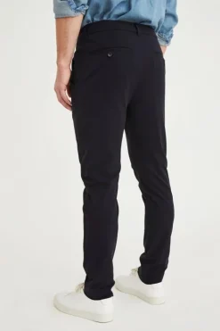 Plain Broek 30217 New