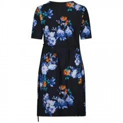 Plus Basics Jurk Multicolor 18223 492 Best
