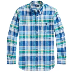 Polo Ralph Lauren Overhemd Ruit 710938002 New