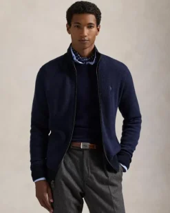 Polo Ralph Lauren Vest Blauw 710948864