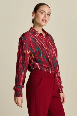 POM Amsterdam Blouse SP8026 New