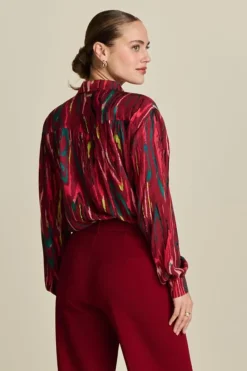 POM Amsterdam Blouse SP8026 New