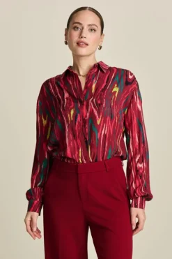 POM Amsterdam Blouse SP8026 New