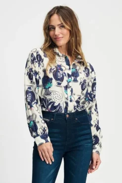 POM Amsterdam Blouse SP9043 Hot