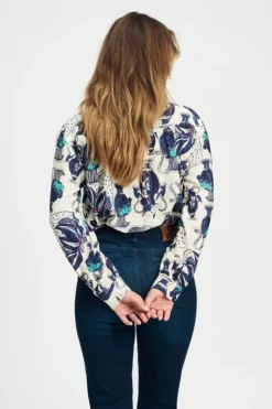 POM Amsterdam Blouse SP9043 Hot