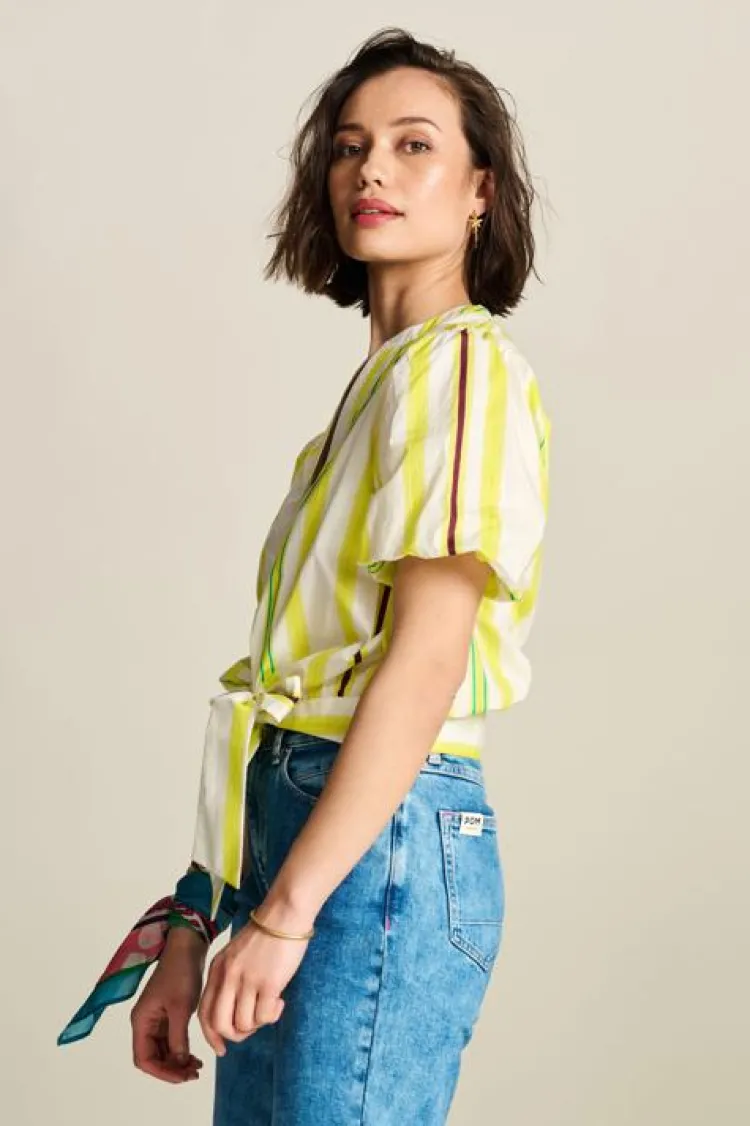 POM Amsterdam Blouse SP7805 New