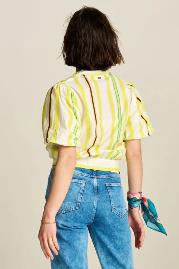 POM Amsterdam Blouse SP7805 New