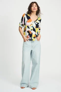 POM Amsterdam Blouse SP9137 Hot